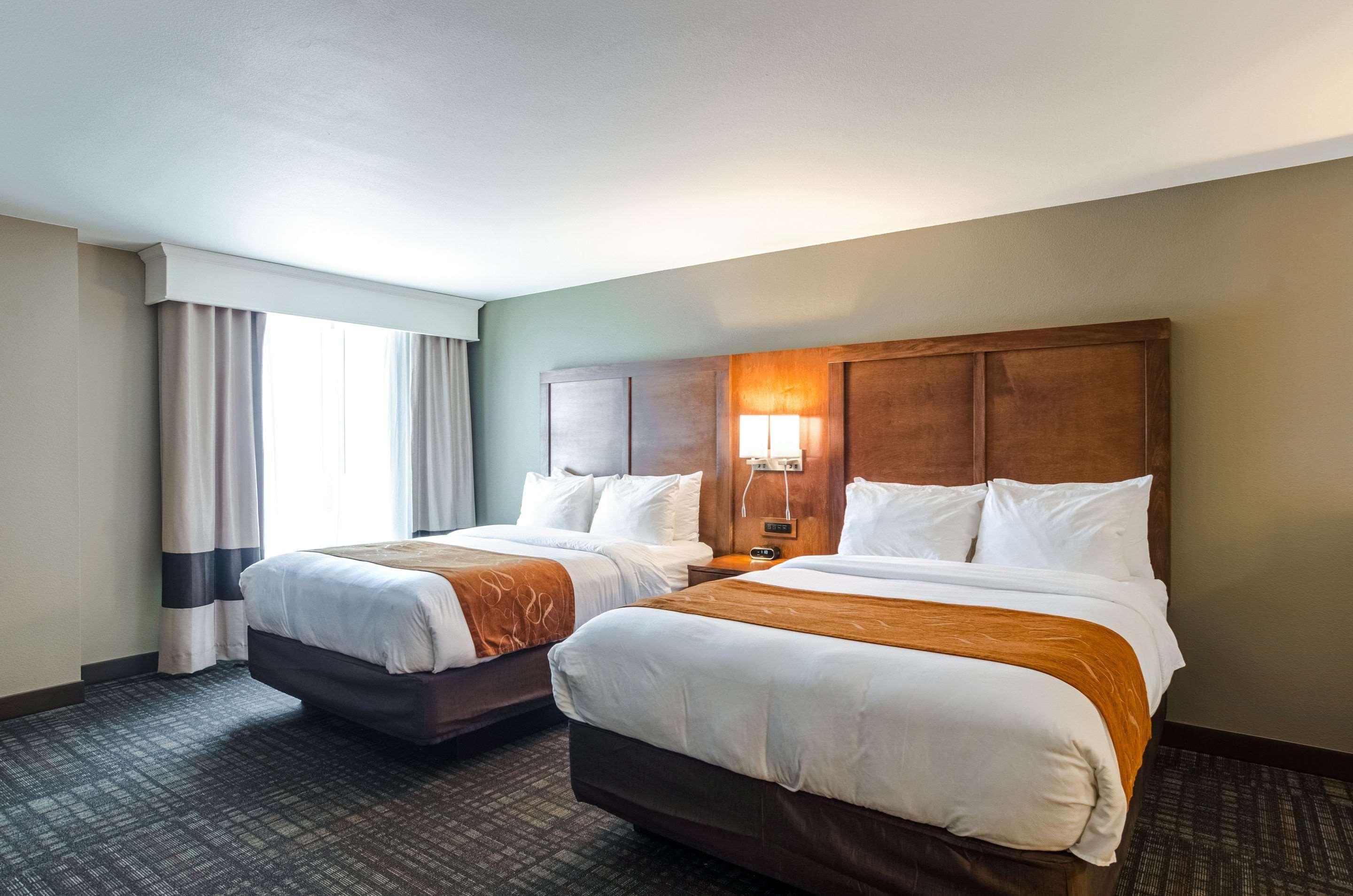Comfort Suites Loveland Exterior foto