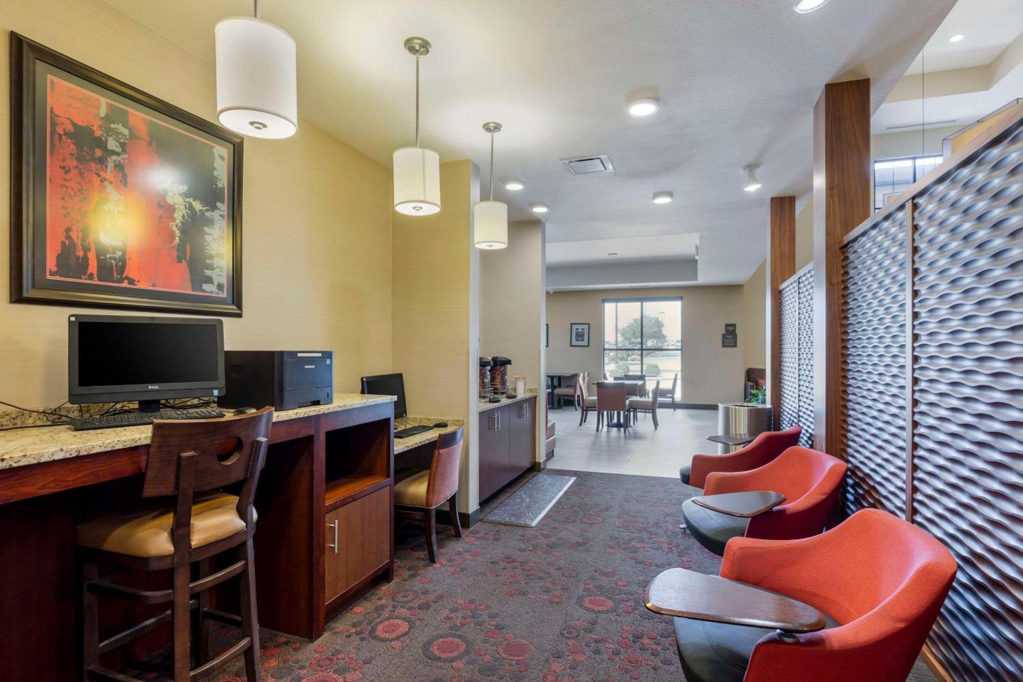 Comfort Suites Loveland Exterior foto